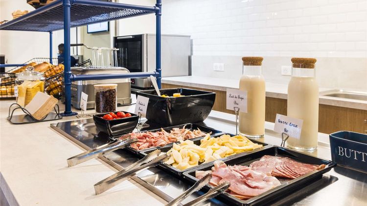 Ibis Budget Chatillon Restaurant