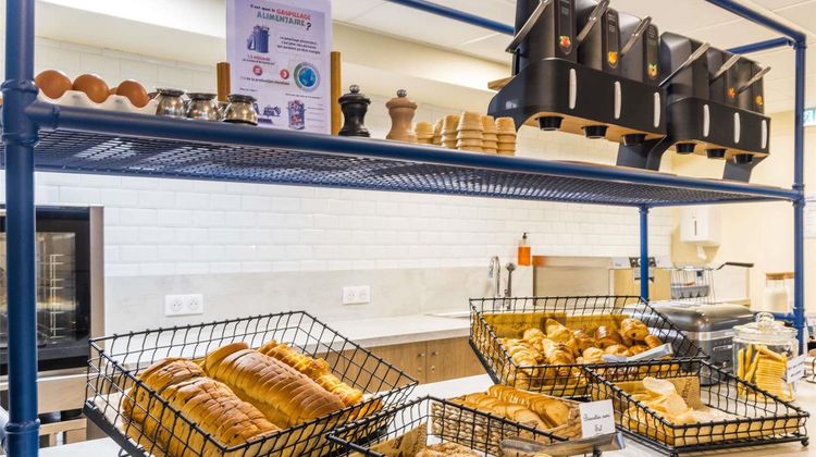 Ibis Budget Chatillon Restaurant