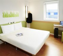 Ibis Budget Besancon Nord Room