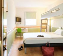 Ibis Budget Besancon Nord Room