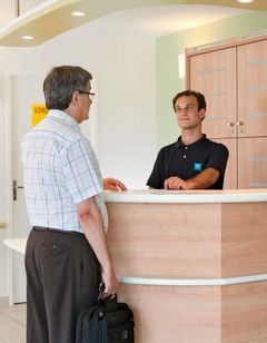 Ibis Budget Besancon Nord