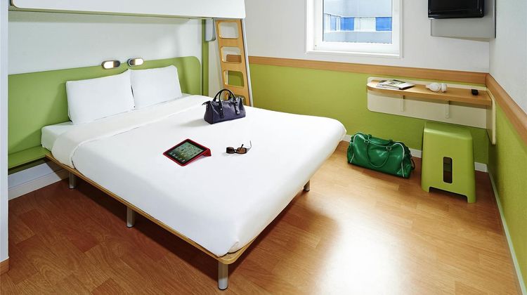 Ibis Budget Besancon Nord Room