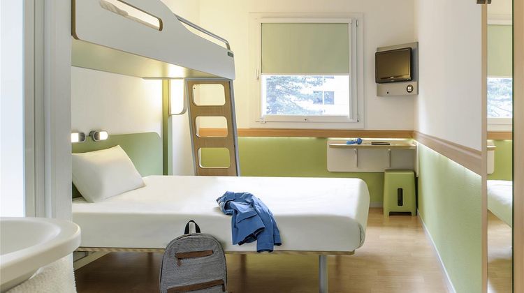 Ibis Budget Besancon Nord Room