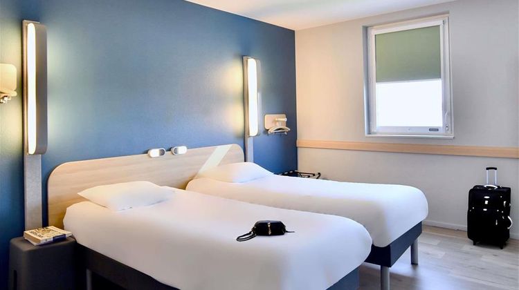 Ibis Budget Nantes Reze Aeroport Room