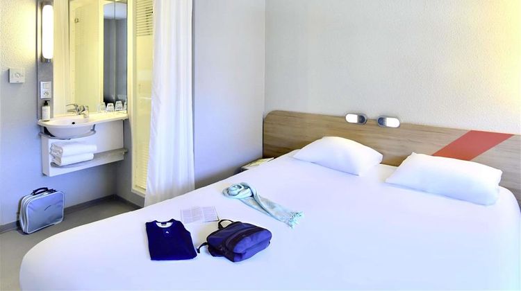Ibis Budget Nantes Reze Aeroport Room