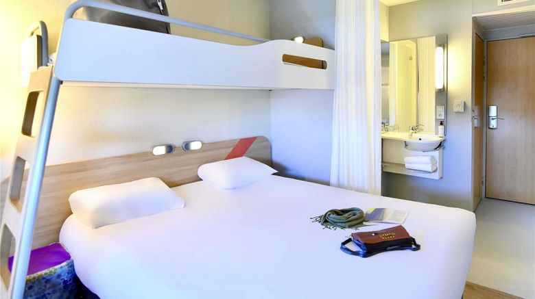 <b>Ibis Budget Nantes Reze Aeroport Room</b>. Images powered by <a href="https://iceportal.shijigroup.com/" title="IcePortal" target="_blank">IcePortal</a>.