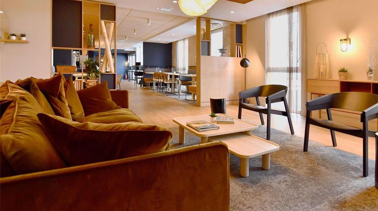 Ibis Budget Nantes Reze Aeroport Exterior
