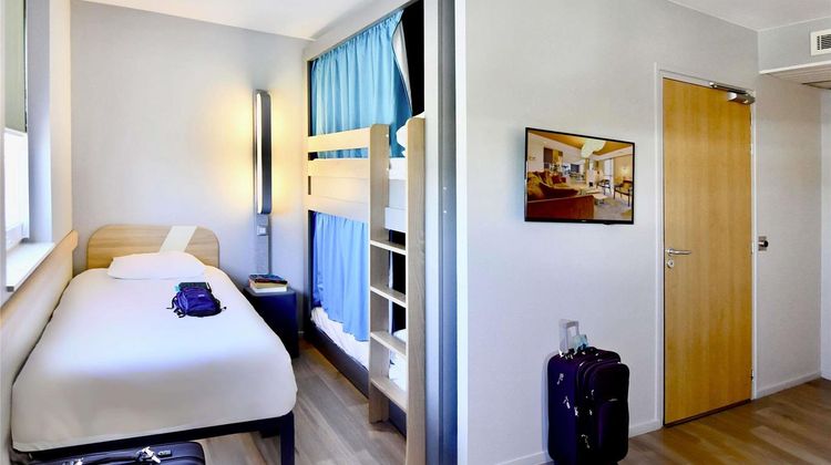 Ibis Budget Nantes Reze Aeroport Room
