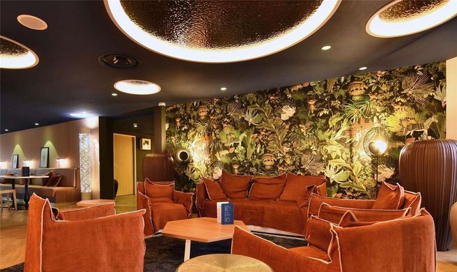Ibis Budget Nantes Reze Aeroport Exterior