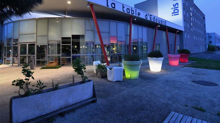 Ibis Budget Nantes Reze Aeroport Exterior