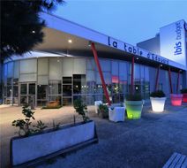Ibis Budget Nantes Reze Aeroport Exterior