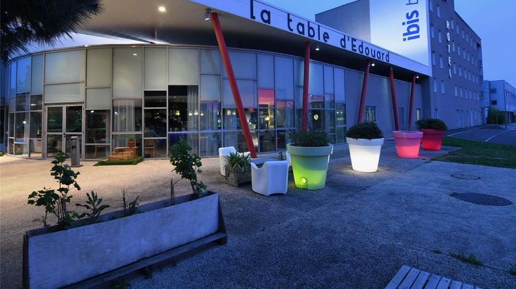 Ibis Budget Nantes Reze Aeroport Exterior