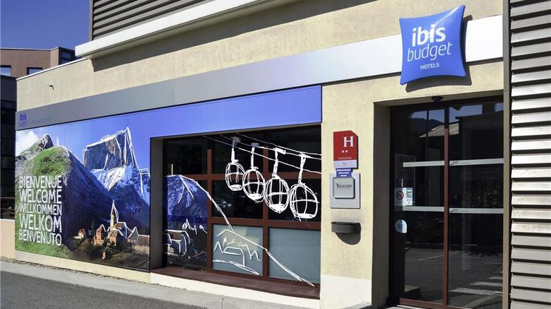 Ibis Budget Grenoble Sud Seyssin Exterior. Images powered by <a href="https://iceportal.shijigroup.com" target="_blank" rel="noopener">Ice Portal</a>.