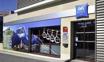 Ibis Budget Grenoble Sud Seyssin