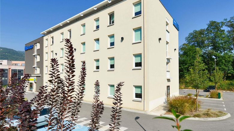 <b>Ibis Budget Grenoble Sud Seyssin Exterior</b>. Images powered by <a href="https://iceportal.shijigroup.com/" title="IcePortal" target="_blank">IcePortal</a>.