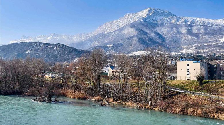 <b>Ibis Budget Grenoble Sud Seyssin Exterior</b>. Images powered by <a href="https://iceportal.shijigroup.com/" title="IcePortal" target="_blank">IcePortal</a>.