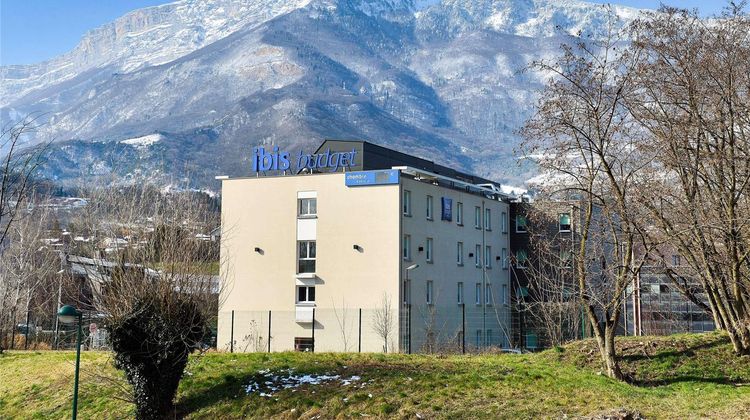 Ibis Budget Grenoble Sud Seyssin Exterior