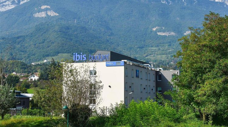 Ibis Budget Grenoble Sud Seyssin Exterior