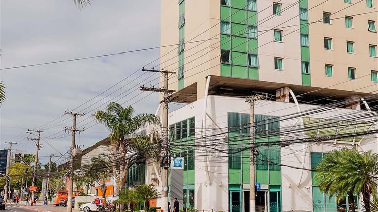Ibis Budget Vitoria Exterior