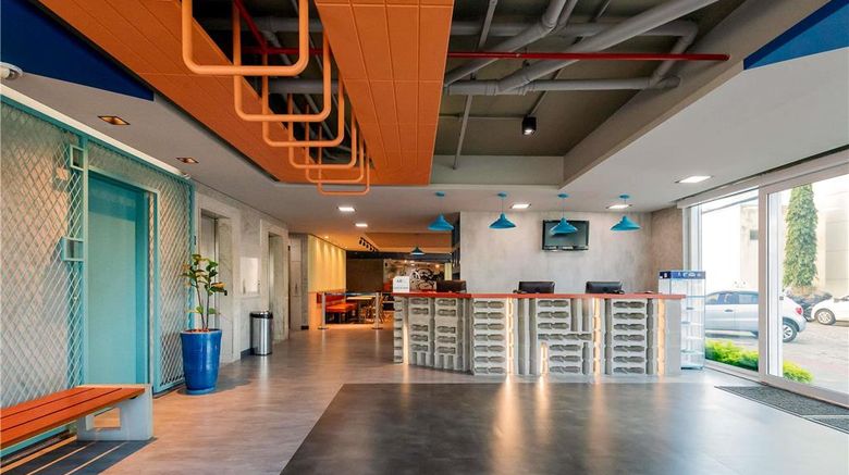 <b>Ibis Budget Vitoria Other</b>. Images powered by <a href="https://iceportal.shijigroup.com/" title="IcePortal" target="_blank">IcePortal</a>.