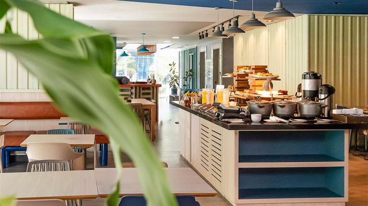 Ibis Budget Vitoria Restaurant