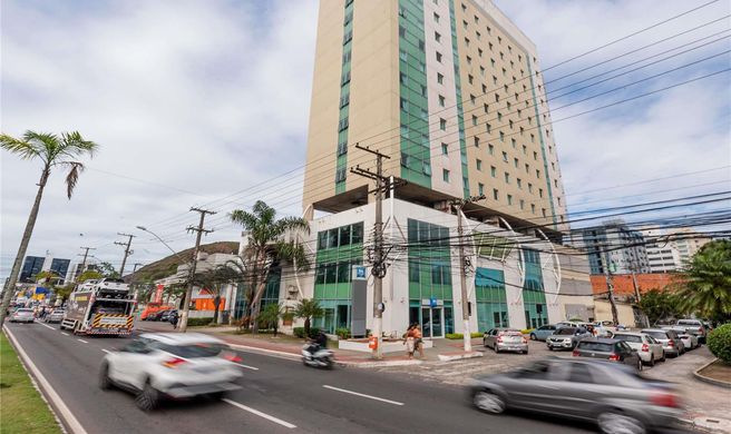 Ibis Budget Vitoria Exterior
