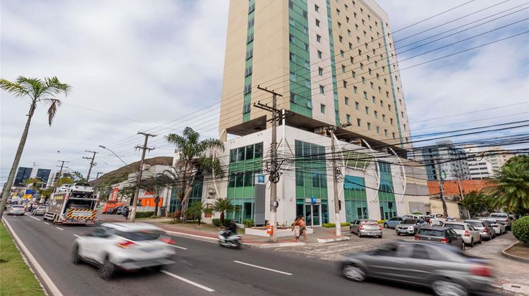 Ibis Budget Vitoria Exterior