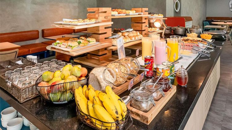 Ibis Budget Vitoria Restaurant