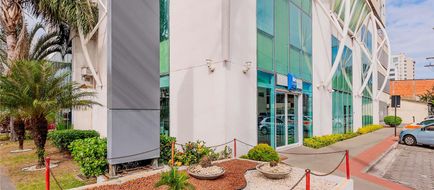 Ibis Budget Vitoria Exterior