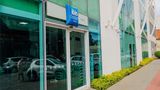 Ibis Budget Vitoria Exterior