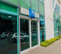 Ibis Budget Vitoria Exterior