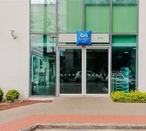 Ibis Budget Vitoria Exterior