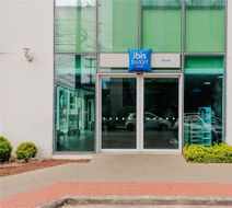 Ibis Budget Vitoria Exterior