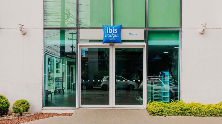 Ibis Budget Vitoria Exterior