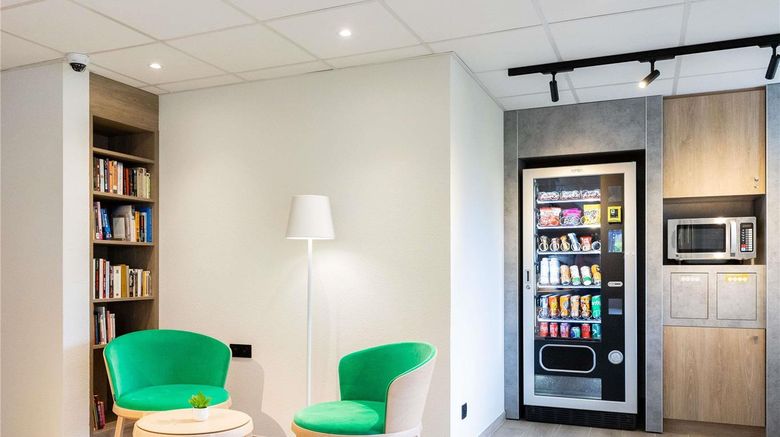 <b>Ibis Budget Carcassonne Aeroport Other</b>. Images powered by <a href="https://iceportal.shijigroup.com/" title="IcePortal" target="_blank">IcePortal</a>.