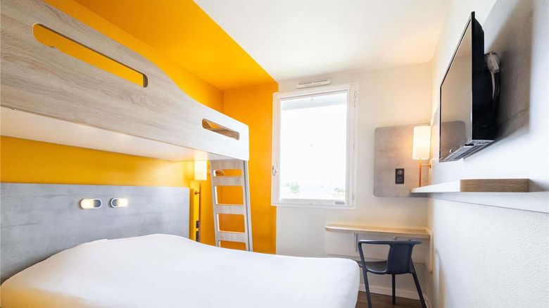 <b>Ibis Budget Carcassonne Aeroport Room</b>. Images powered by <a href="https://iceportal.shijigroup.com/" title="IcePortal" target="_blank">IcePortal</a>.