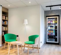 Ibis Budget Carcassonne Aeroport Exterior