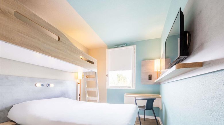 <b>Ibis Budget Carcassonne Aeroport Room</b>. Images powered by <a href="https://iceportal.shijigroup.com/" title="IcePortal" target="_blank">IcePortal</a>.