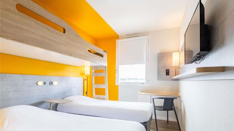 <b>Ibis Budget Carcassonne Aeroport Room</b>. Images powered by <a href="https://iceportal.shijigroup.com/" title="IcePortal" target="_blank">IcePortal</a>.