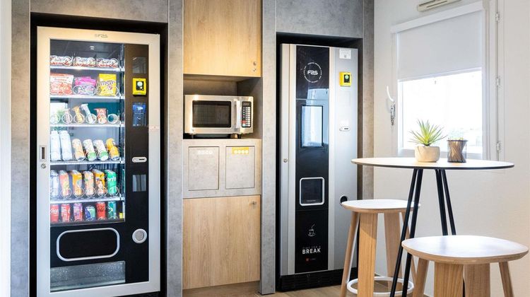 Ibis Budget Carcassonne Aeroport Exterior
