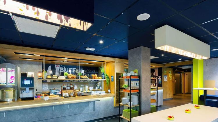 Ibis Budget Manosque Cadarache Restaurant