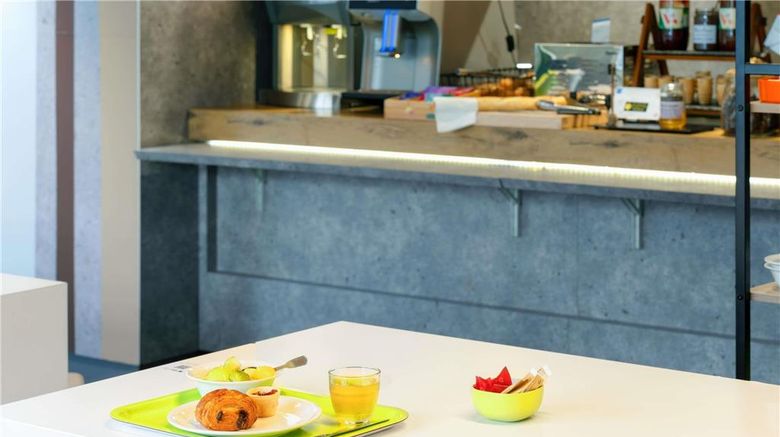 <b>Ibis Budget Manosque Cadarache Restaurant</b>. Images powered by <a href="https://iceportal.shijigroup.com/" title="IcePortal" target="_blank">IcePortal</a>.