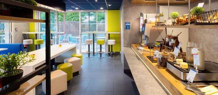 Ibis Budget Manosque Cadarache Exterior