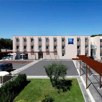 Ibis Budget Manosque Cadarache