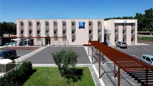 Ibis Budget Manosque Cadarache
