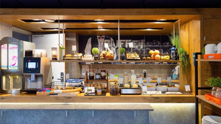 Ibis Budget Manosque Cadarache Restaurant