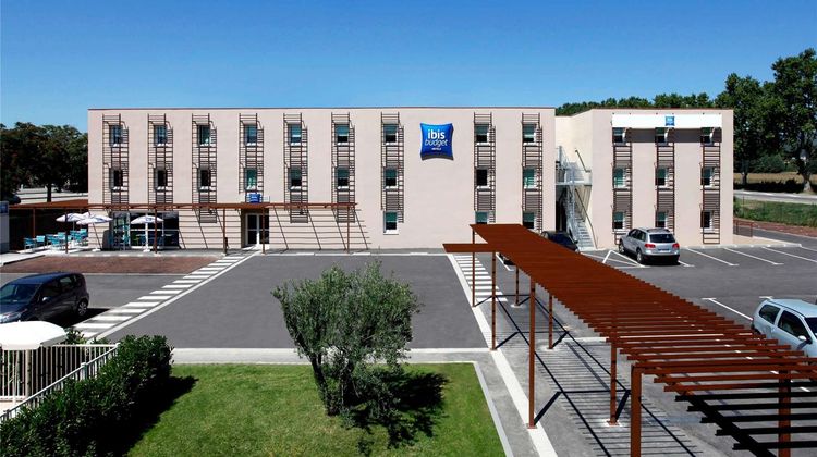 Ibis Budget Manosque Cadarache Exterior