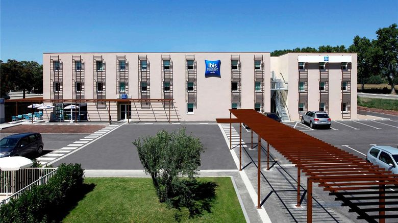Ibis Budget Manosque Cadarache Exterior. Images powered by <a href="https://iceportal.shijigroup.com" target="_blank" rel="noopener">Ice Portal</a>.