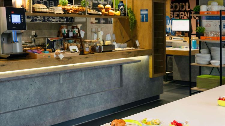 Ibis Budget Manosque Cadarache Restaurant