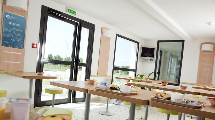 Ibis Budget Niort Restaurant